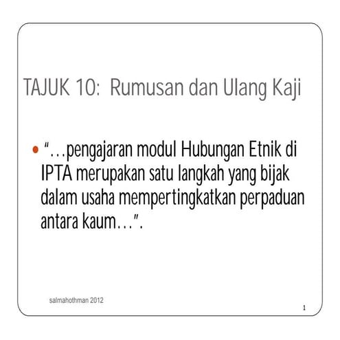 Tajuk 10 rumusan & ulang kaji [compatibility mode]