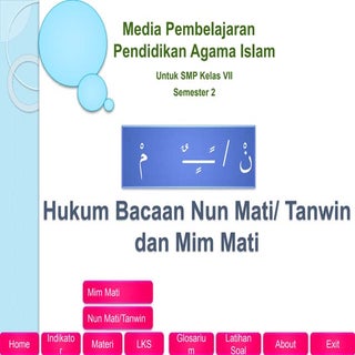 agama islam tentang Tajwid