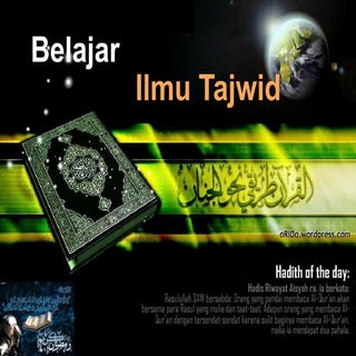 belajar hukum nun sukun (tajwid)