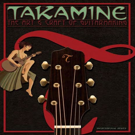 Takamine 2009