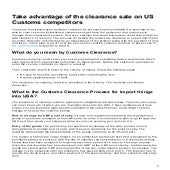 Take advantage of the clearance sale on US Customs competitors.pdf