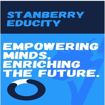 Stanberry Educity private limited, mohali | PDF