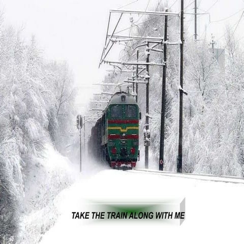 Take a train ride through life