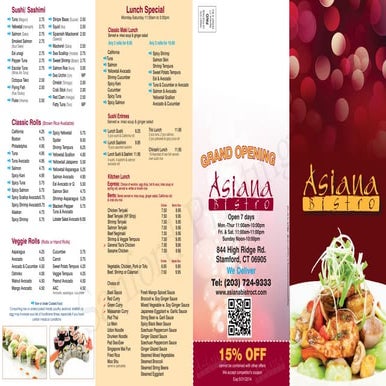 Asiana Bistro