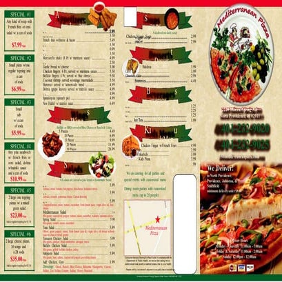 YAMAS OFFICIAL MENU | PDF