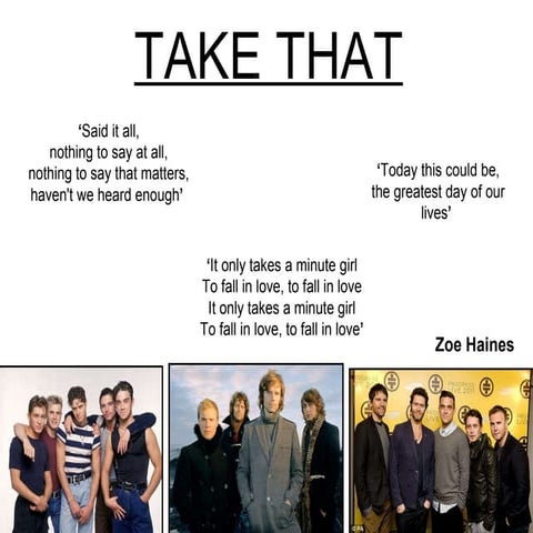 Take that | PPT