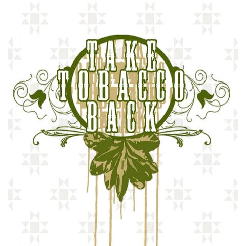 Take Tobacco Back - Keeping Tobacco Sacred