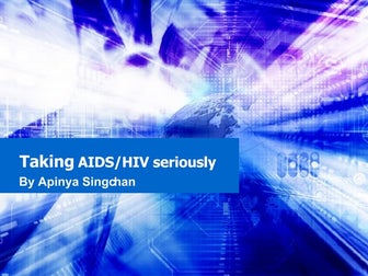 Taking Aids Seriously