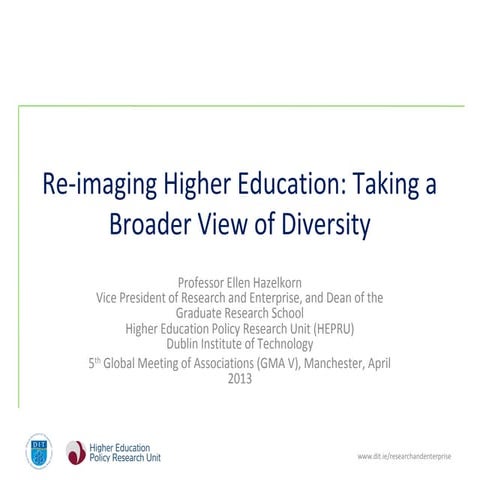 Taking a broader view of diversity 