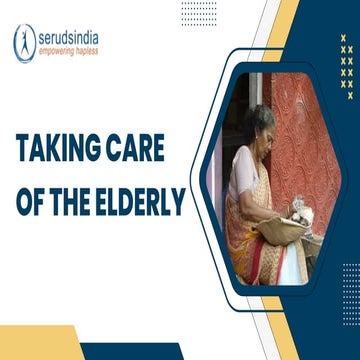 Aging with Dignity: The Importance of Quality Elderly Care | PDF