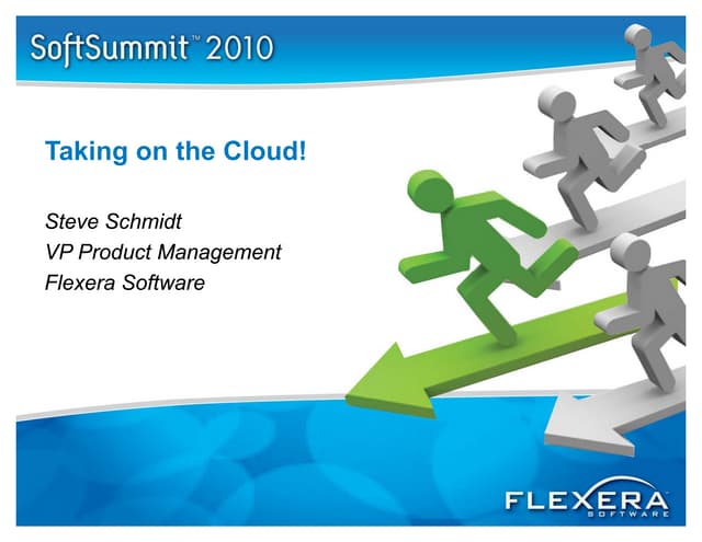 Taking On the Cloud