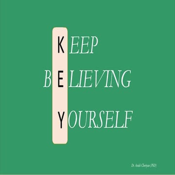 Taking a Career Path which you are deeply passionate about