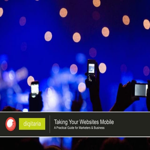 Taking Your Website Mobile