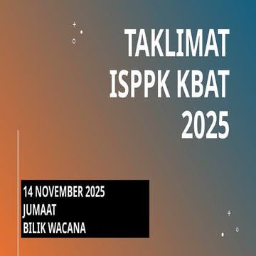 SMK TUN FUAD KEMAHIRAN BERFIKIR ARAS TINGGI TAKLIMAT ISPPK 2025.pptx