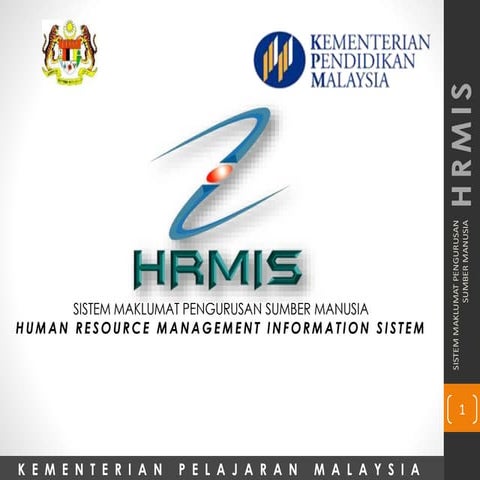 Pentadbir HRMIS jpn negeri sembilan 2014