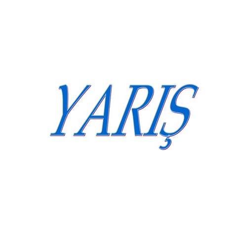 Takım çalışması - Yarışma