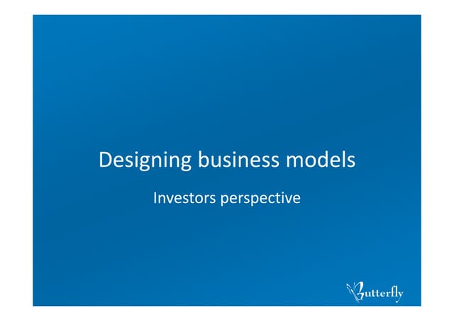 Takomo   business model design - 24.9.2012