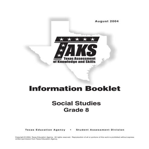 TAKs Booklet