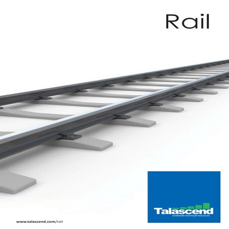 Talascend Rail