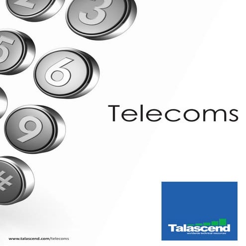 Talascend Telecoms Presentation