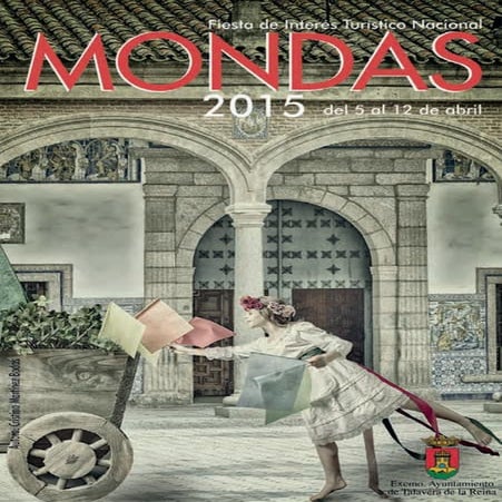 Talavera de la Reina folleto mondas 2015