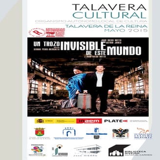 Talavera Programa Cultural Mayo 2015