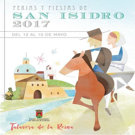 Talavera programa Ferias Mayo 2017