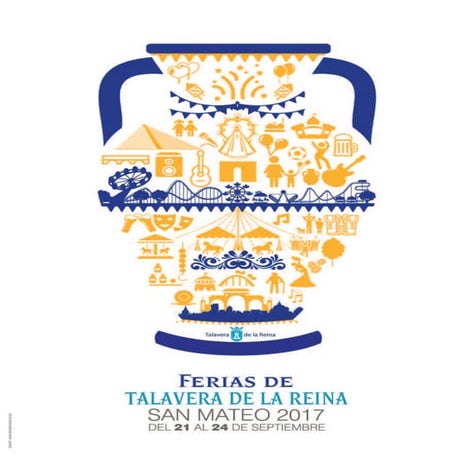 Talavera programa Ferias San Mateo 2017