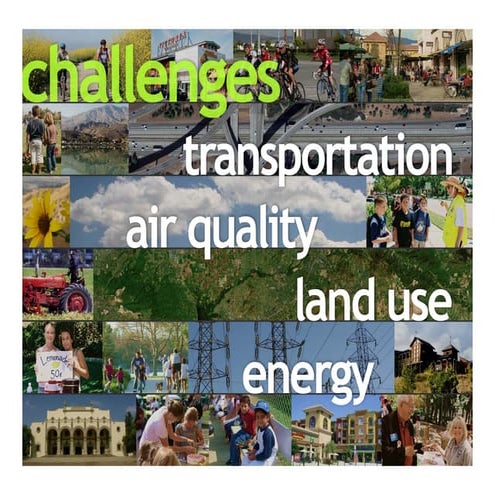 Interrelated Challenges