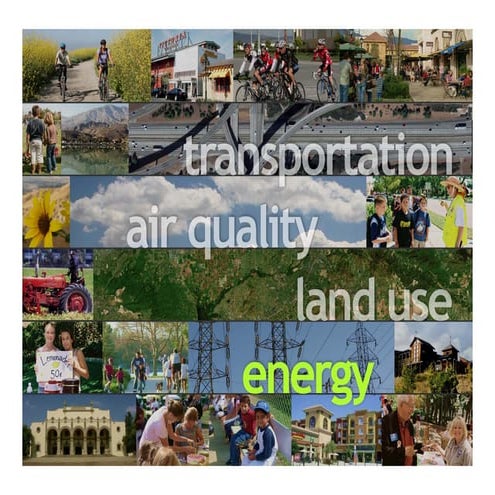 Energy: The Critical Element