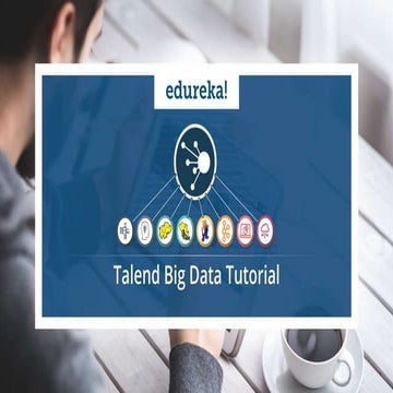 Talend Big Data Tutorial | Talend DI and Big Data Certification ...