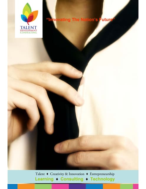 Talent  Development  Consulting  C P