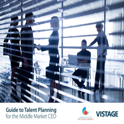 Guide to Talent Planning