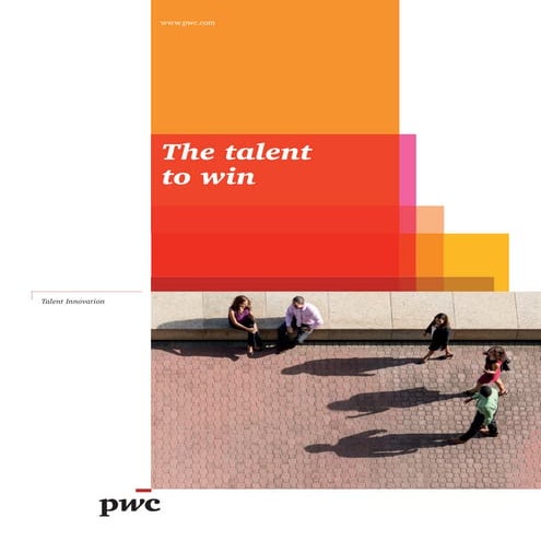 The talent to win
