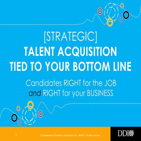 Talent Acquisition Guidebook