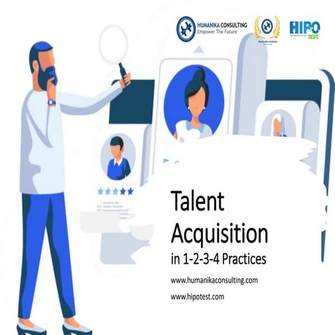 Talent Acquisition in 1-2-3-4 Practices