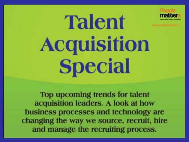 Talent Acquisition Service Providers slide_share