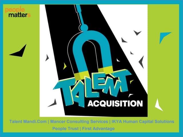 Talent Acquisition Service Provider...