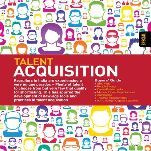 Talent Acquisition Supplement