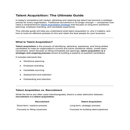 Talent Acquisition_ The Ultimate Guide.pdf