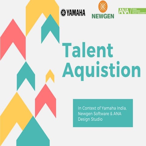 Talent Acquisition in Human Resource Management Practices  