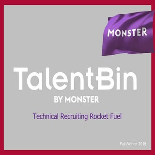 Talent Bin
