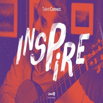 Diversity Strategies That Actually Work -- Breakout Session at Talent Connect...