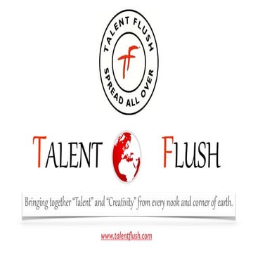 Talent Flush Deck