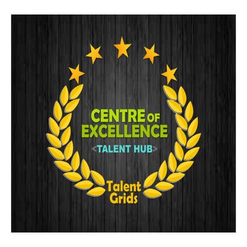 Talent Grids - Centre of Excellence
