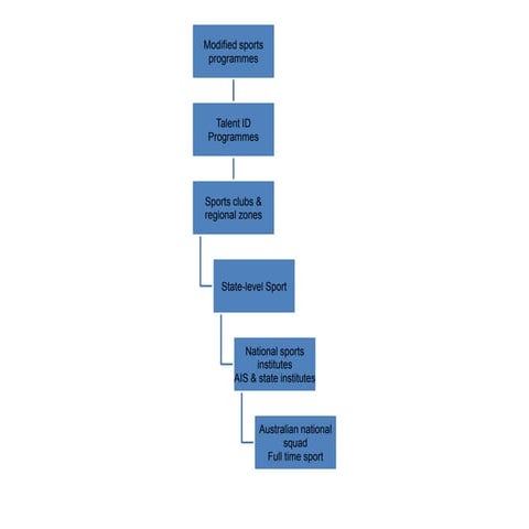Talent id flow diagrams
