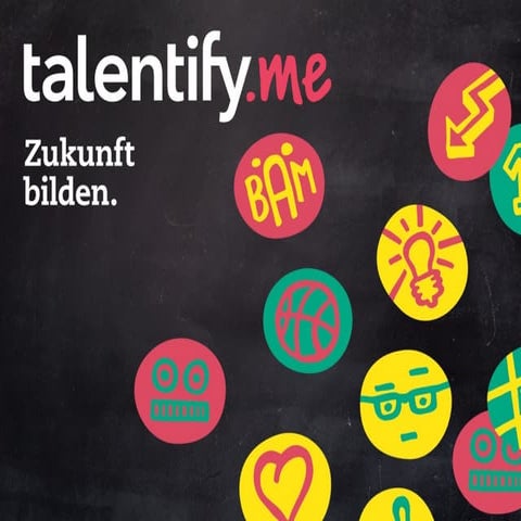 talentify.me Kurzvorstellung