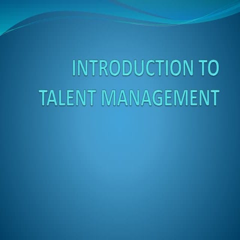 TALENT & KNOWLEDGE MANAGEME IS IMPORTANTT.pptx