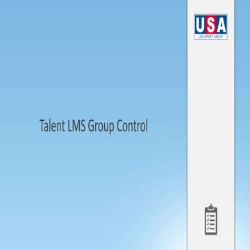 Talent LMS Group Control_.pptx