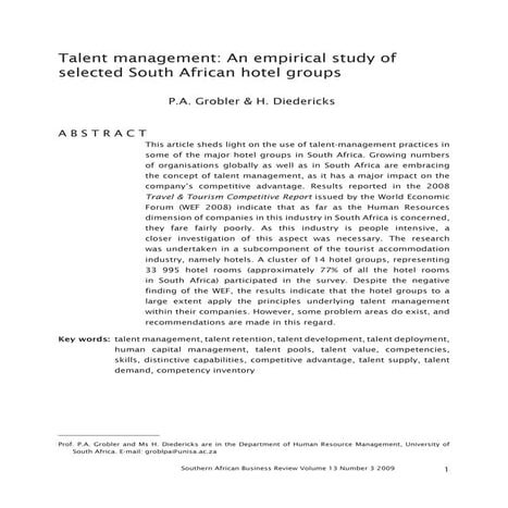 Talent man 3_chapter1